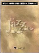 Groove Merchant Jazz Ensemble sheet music cover